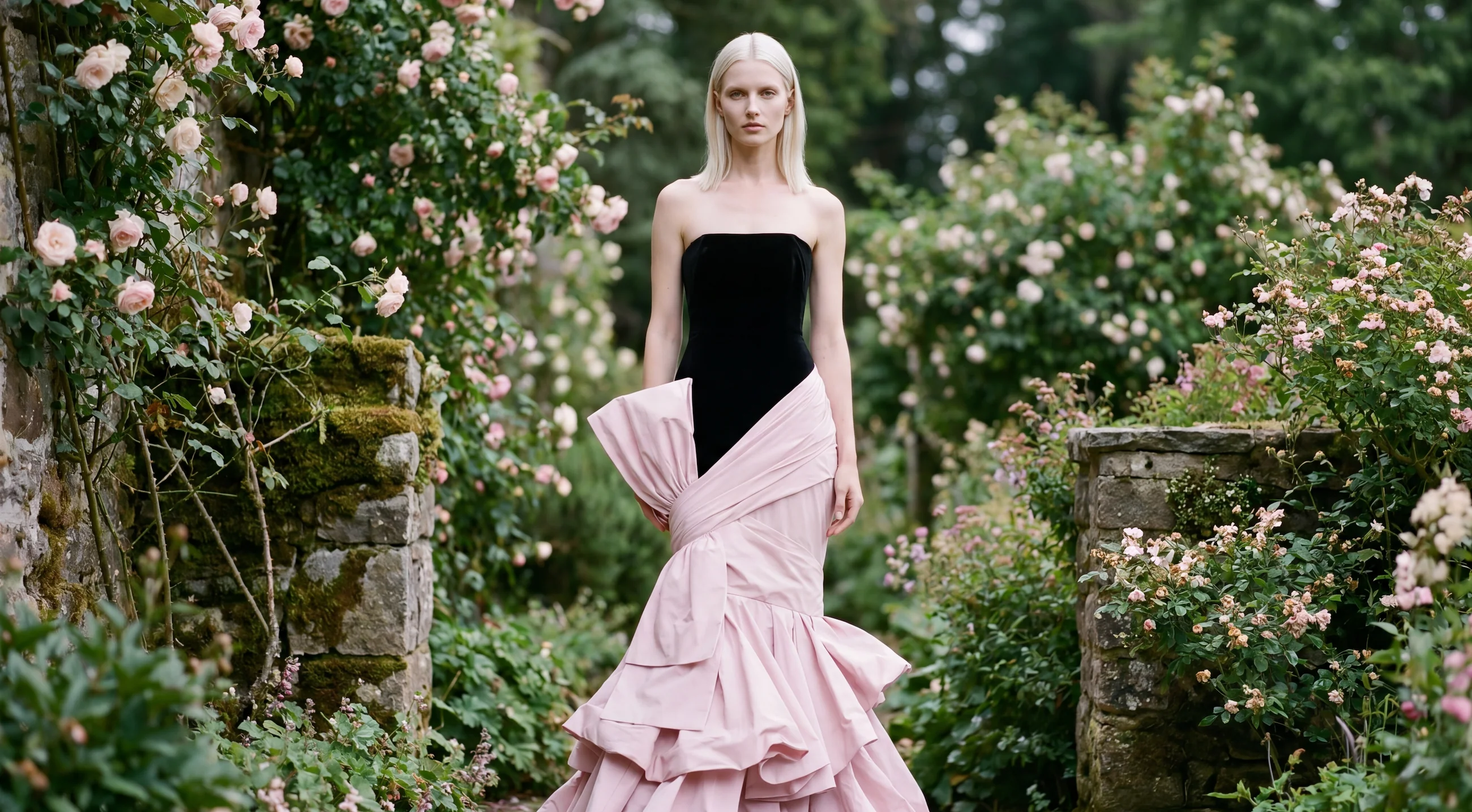 Timeless Elegance, Redefined by Marchesa